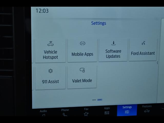 2025 Ford F-150 4X4 SUPERCREW STX -