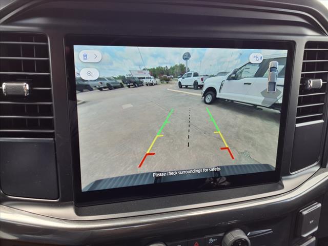 2025 Ford F-150 4X4 SUPERCREW STX -