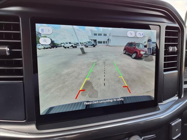 2025 Ford F-150 4X4 SUPERCREW STX -