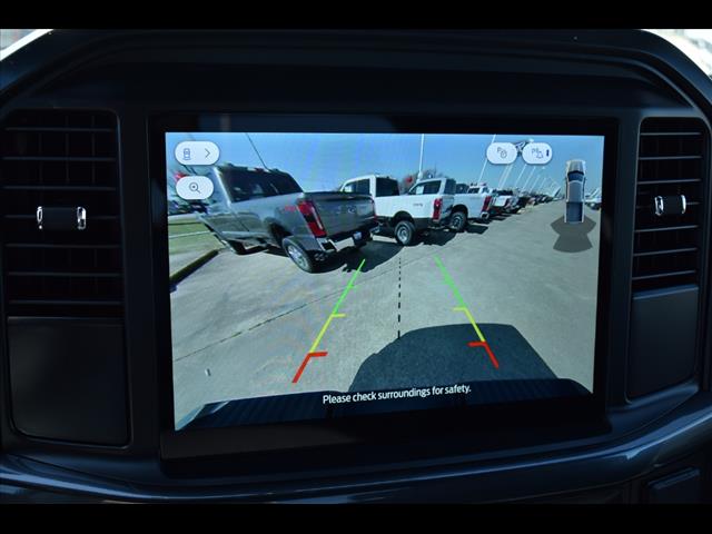 2025 Ford F-150 4X4 SUPERCREW STX -