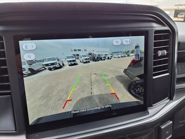 2025 Ford F-150 4X4 SUPERCREW STX -