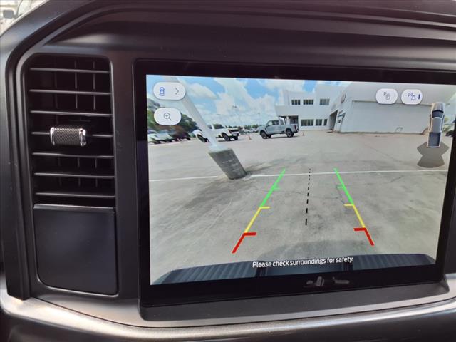 2025 Ford F-150 4X4 SUPERCREW STX -