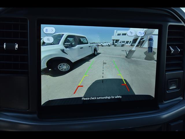 2025 Ford F-150 4X4 SUPERCREW XLT -