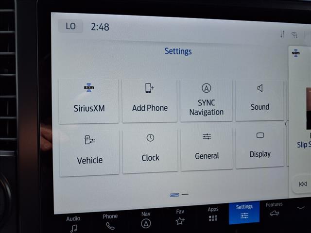 2025 Ford F-150 4X4 SUPERCREW XLT -