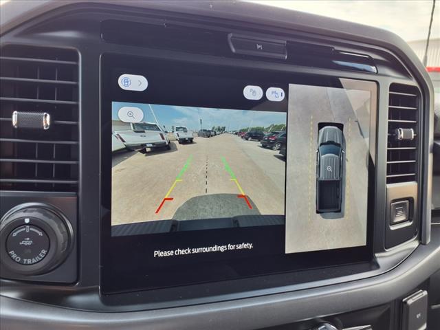 2025 Ford F-150 4X4 SUPERCREW XLT -