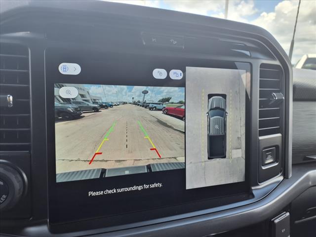 2025 Ford F-150 4X4 SUPERCREW XLT -