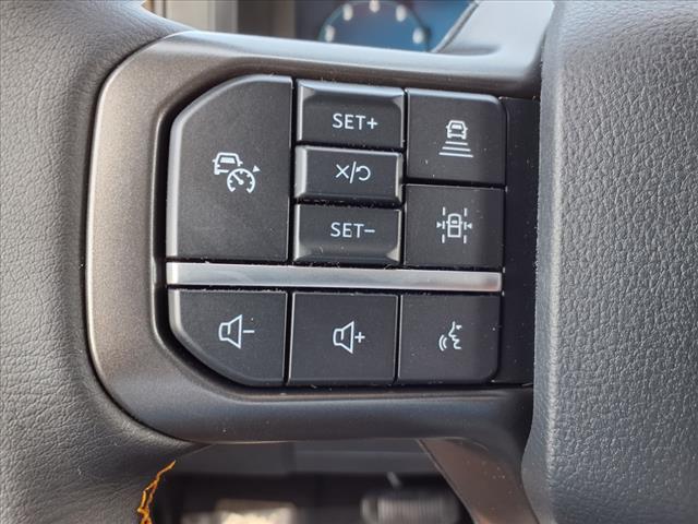 2025 Ford F-150 4X4 SUPERCREW TREMOR