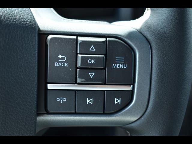 2025 Ford F-150 4X4 SUPERCREW LARIAT