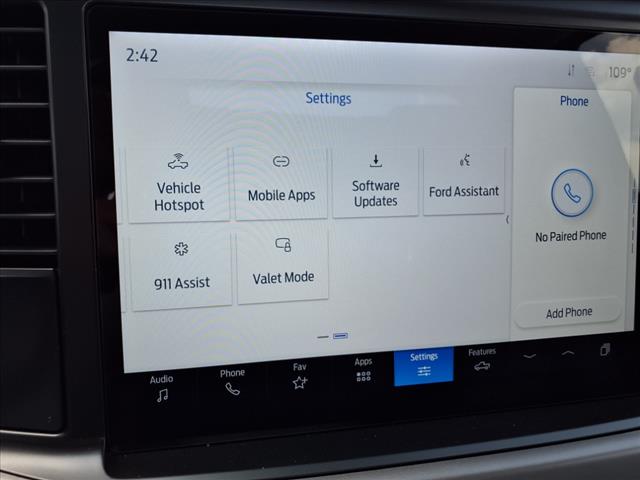 2025 Ford F-150 4X2 REGULAR CAB XL -