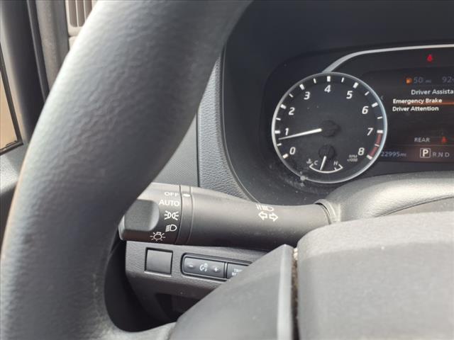 2024 Nissan Frontier S