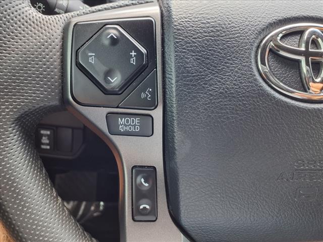 2023 Toyota Tacoma TRD SPORT
