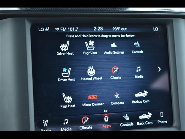 2021 RAM 1500 LARAMIE