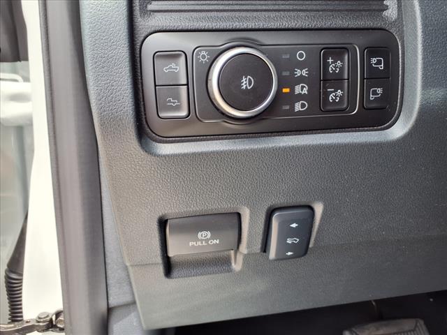 2025 Ford F-250 Super Duty 4X4 CREW CAB PICKUP/