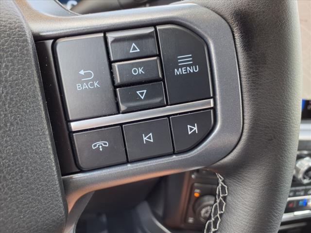 2025 Ford F-250 Super Duty 4X4 CREW CAB PICKUP/
