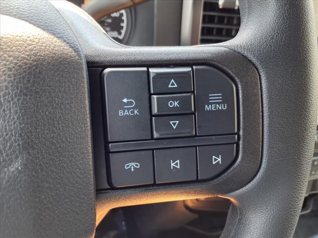 2025 Ford F-250 Super Duty 4X4 CREW CAB PICKUP/