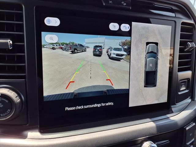 2025 Ford F-150 4X4 SUPERCREW XLT -