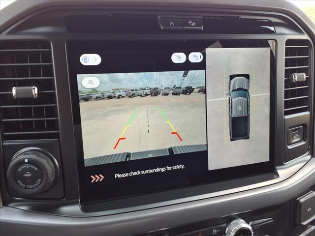 2025 Ford F-150 4X4 SUPERCREW XLT -
