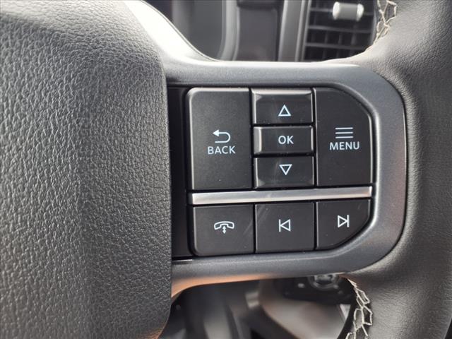 2025 Ford F-150 4X4 SUPERCREW LARIAT
