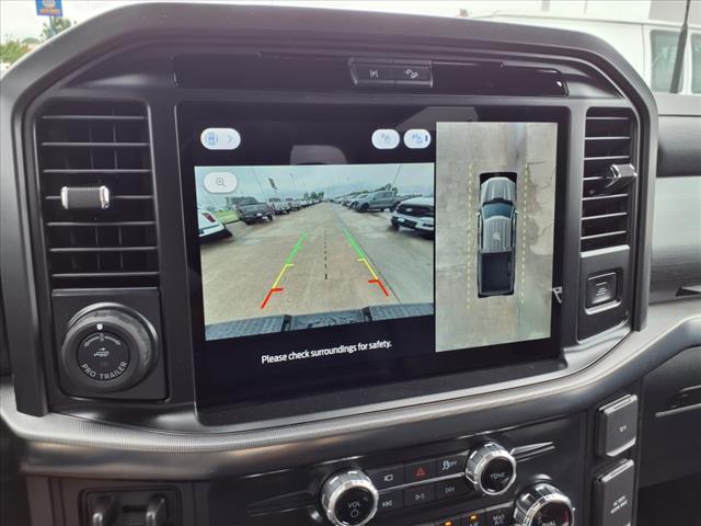 2025 Ford F-150 4X4 SUPERCREW LARIAT