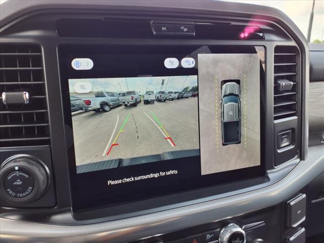 2025 Ford F-150 4X4 SUPERCREW LARIAT