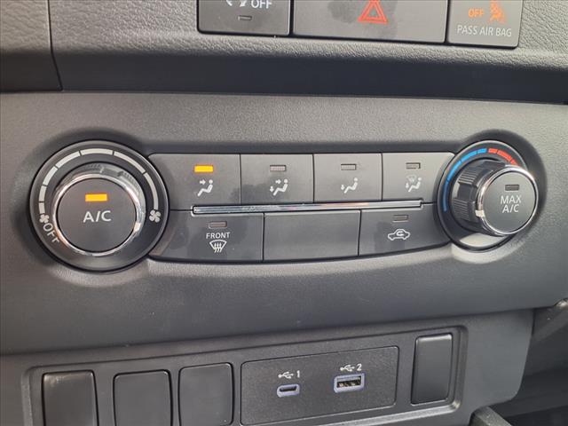 2024 Nissan Frontier S