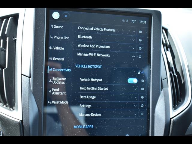 2022 Ford Edge SEL