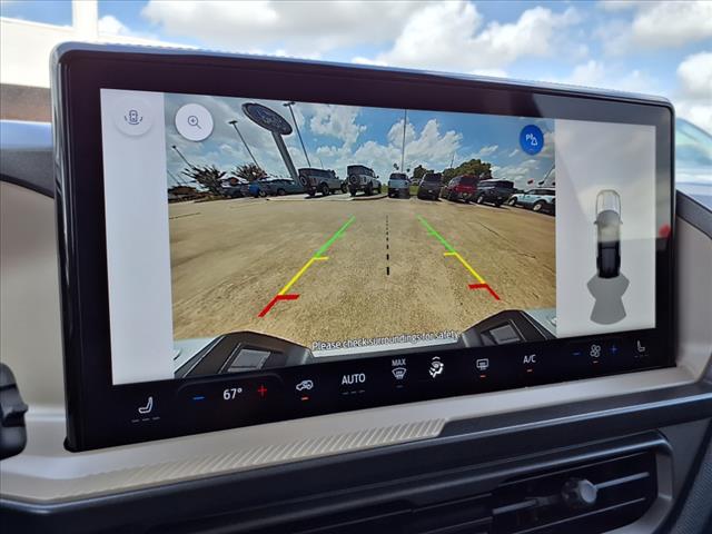 2025 Ford Bronco Sport BIG BEND 4X4