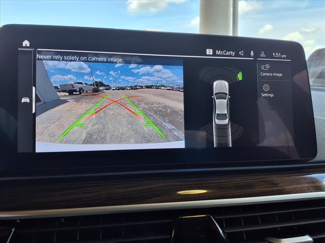 2023 BMW 5 Series 530E