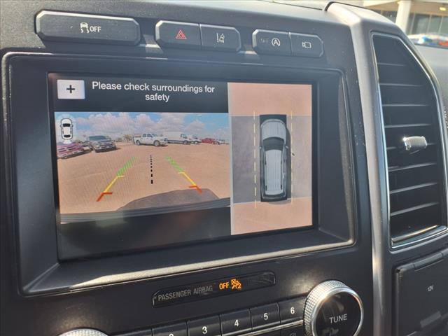 2019 Ford Expedition MAX PLATINUM