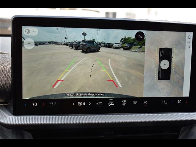 2025 Ford Explorer ST-LINE RWD