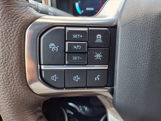 2025 Ford F-250 Super Duty 4X4 CREW CAB PICKUP/