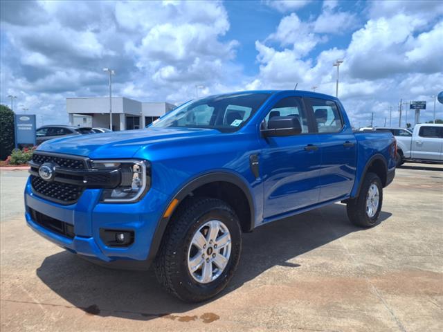 2025 Ford Ranger 4X4 CRW CAB XL