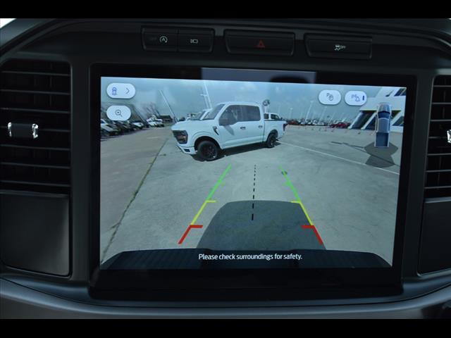 2024 Ford F-150 4X4 SUPERCREW XL - 1