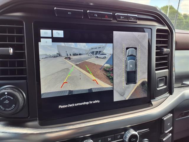 2023 Ford F-150 2023 FORD F-150 KING RANCH CREW CAB 4DR 145 WB 4