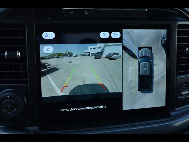 2025 Ford F-150 4X4 SUPERCREW XLT -