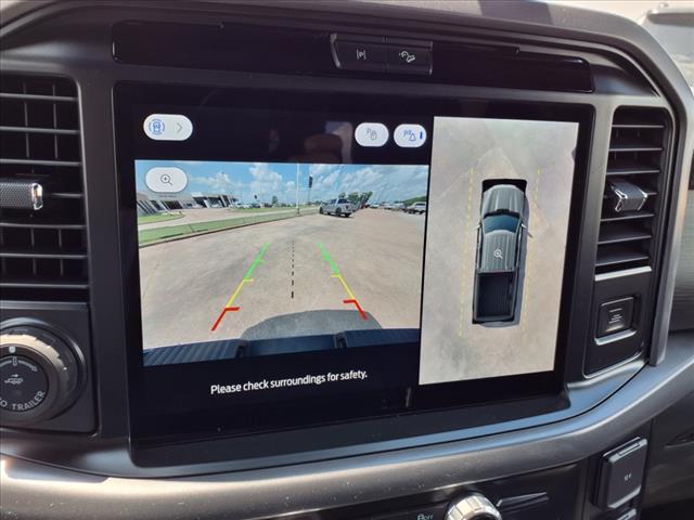 2025 Ford F-150 4X4 SUPERCREW XLT -