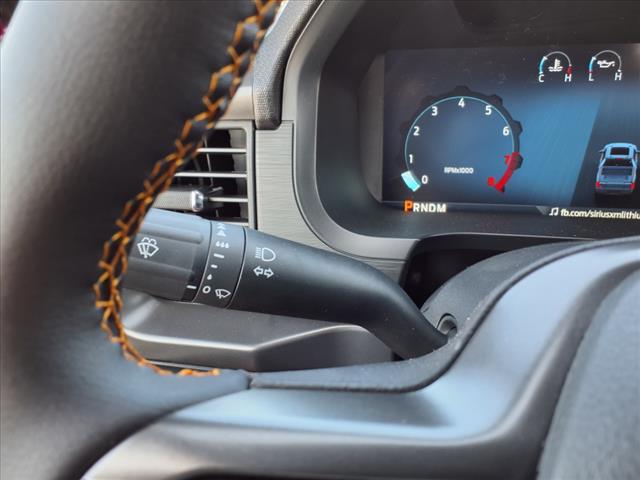 2025 Ford F-150 4X4 SUPERCREW TREMOR