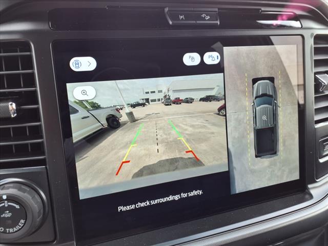 2025 Ford F-150 4X4 SUPERCREW LARIAT