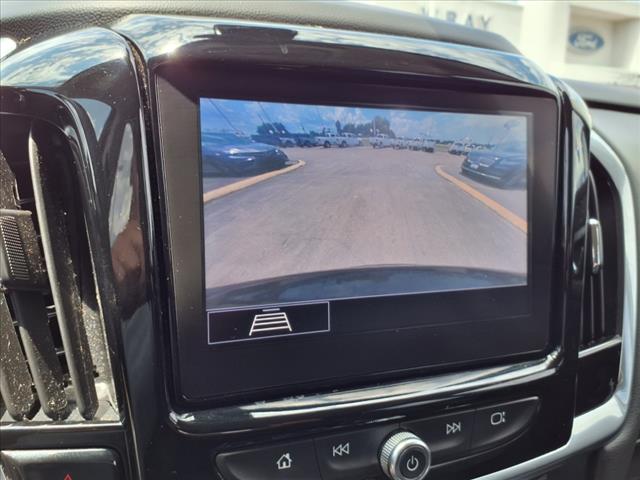 2020 Chevrolet Traverse UNKNOWN