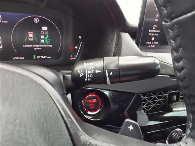 2024 Honda Accord Hybrid SPORT 1.5T (CVT) 4DR SEDAN