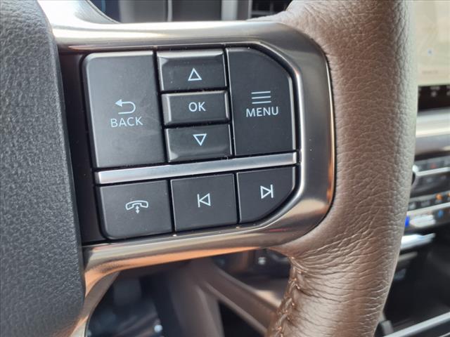 2025 Ford F-250 Super Duty 4X4 CREW CAB PICKUP/