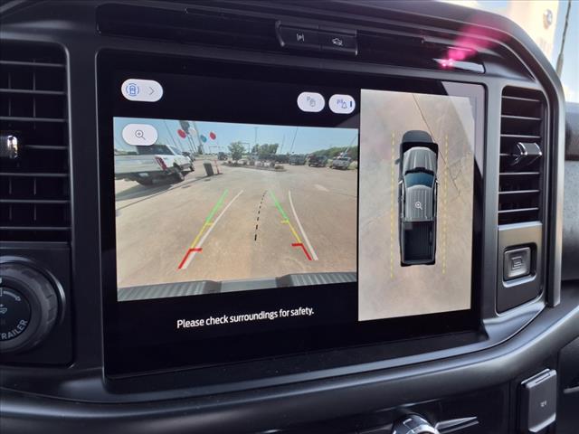 2025 Ford F-150 4X4 SUPERCREW TREMOR