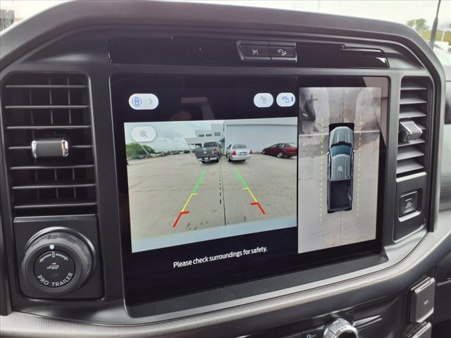 2025 Ford F-150 4X4 SUPERCREW LARIAT