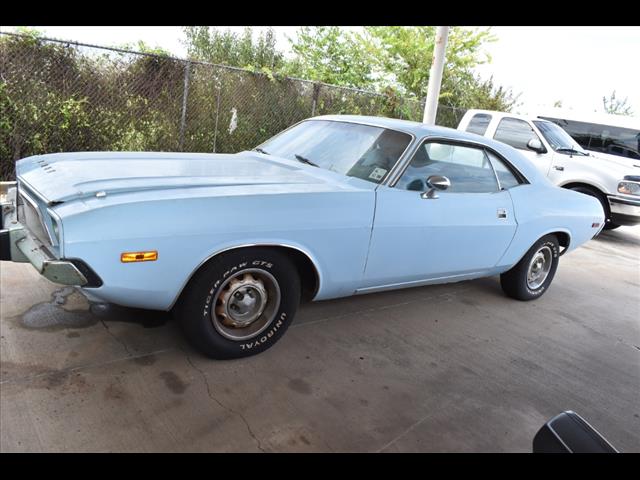 1973 Chrysler Challenger t