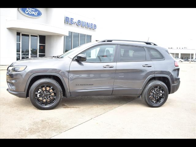 2023 Jeep Cherokee ALTITUDE LUX