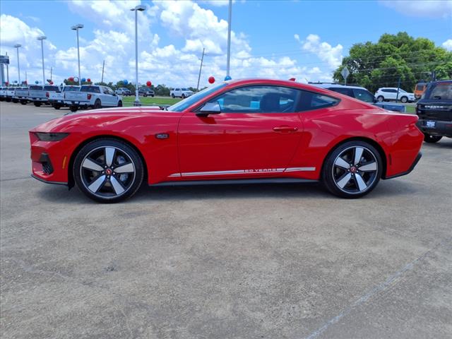 2025 Ford Mustang GT COUPE PREMIUM