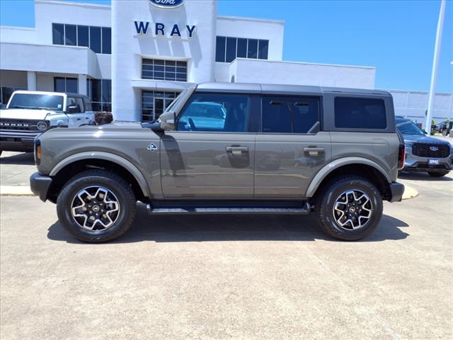 2025 Ford Bronco BANKS 4 DOOR