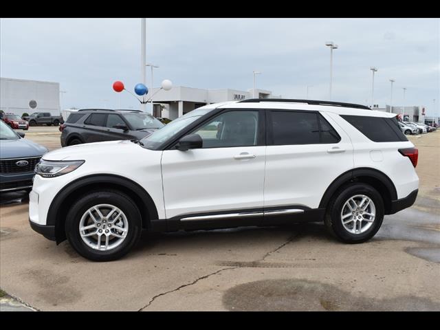 2025 Ford Explorer ACTIVE RWD