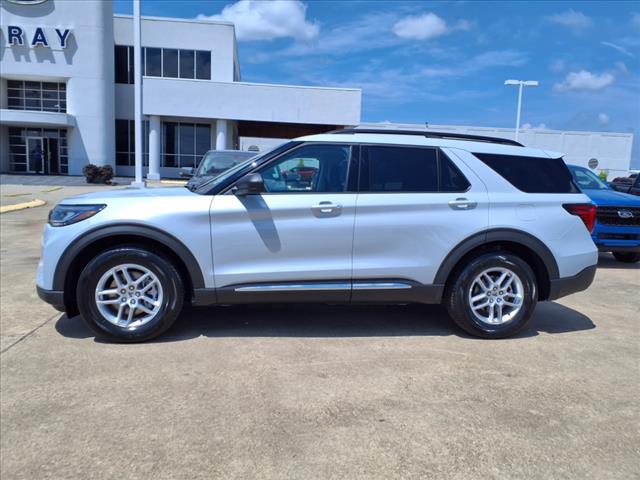 2025 Ford Explorer ACTIVE RWD