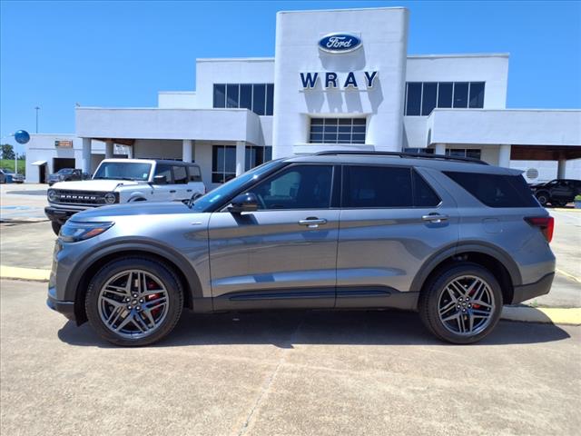 2025 Ford Explorer ST-LINE RWD